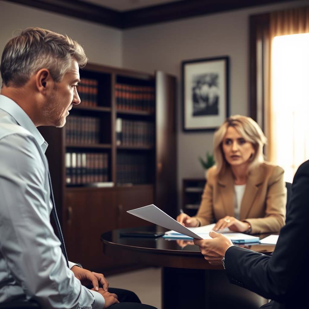 Loss of Consortium Lawyer King George County, VA