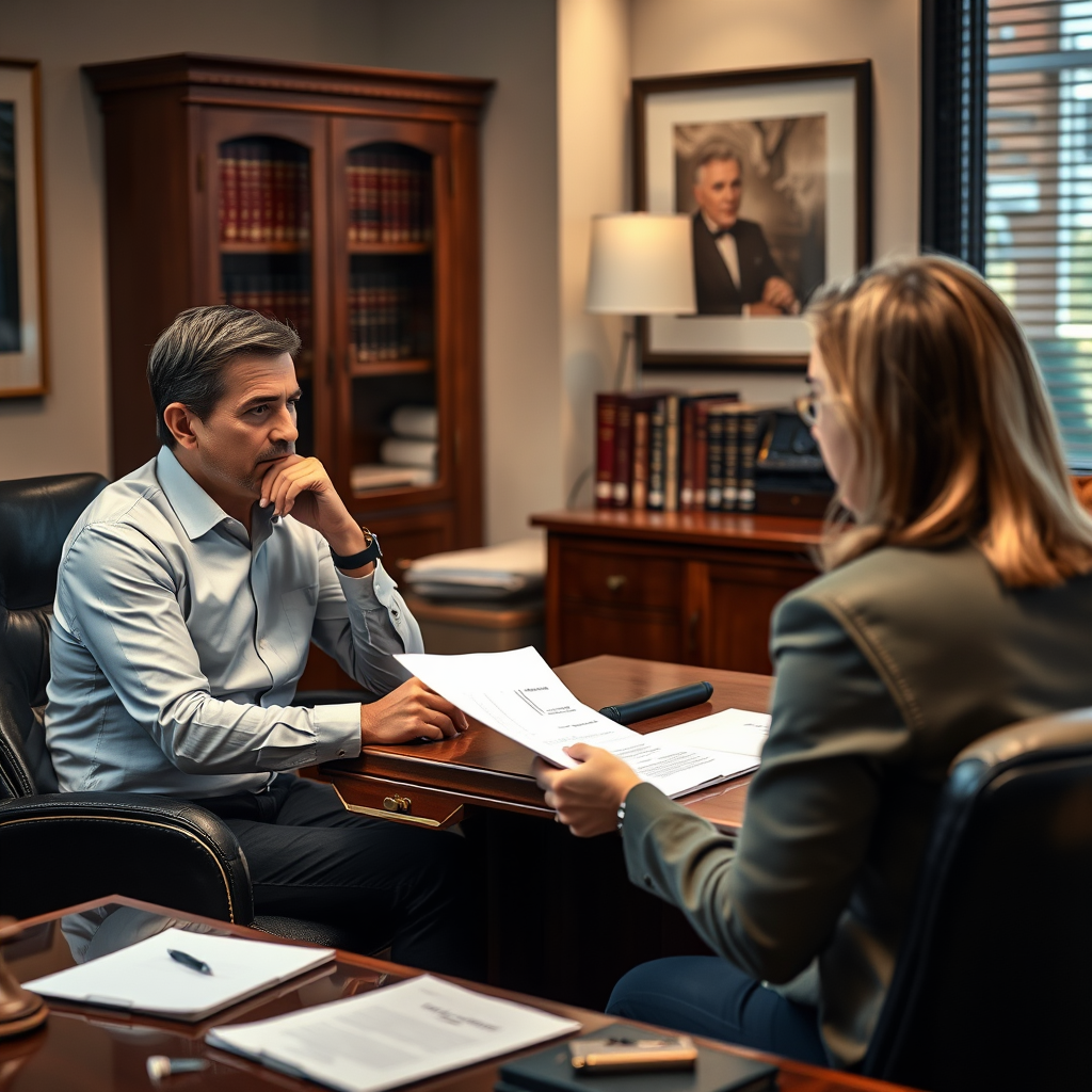 Loss of Consortium Lawyer Lexington, VA