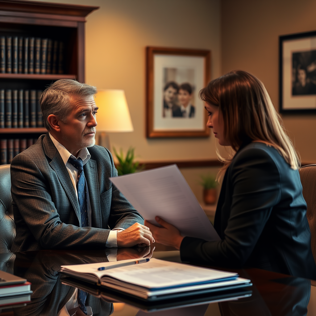 Loss of Consortium Lawyer Spotsylvania County, VA