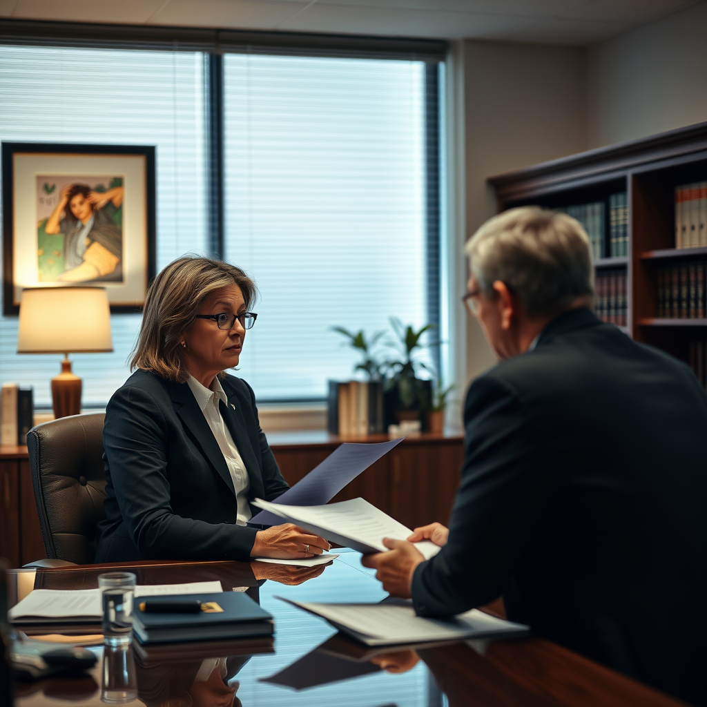 Loss of Consortium Lawyer Warren County, VA
