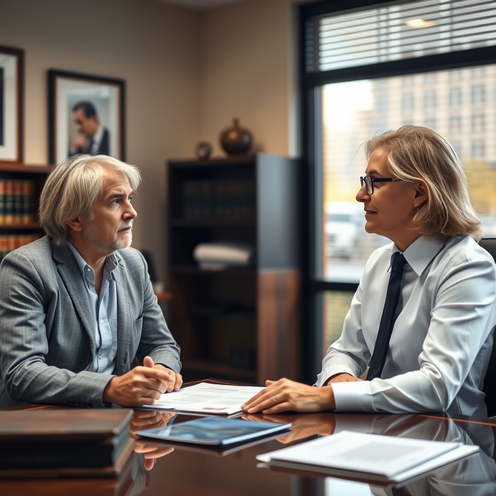 Motorcycle Accident Lawyer Near Me