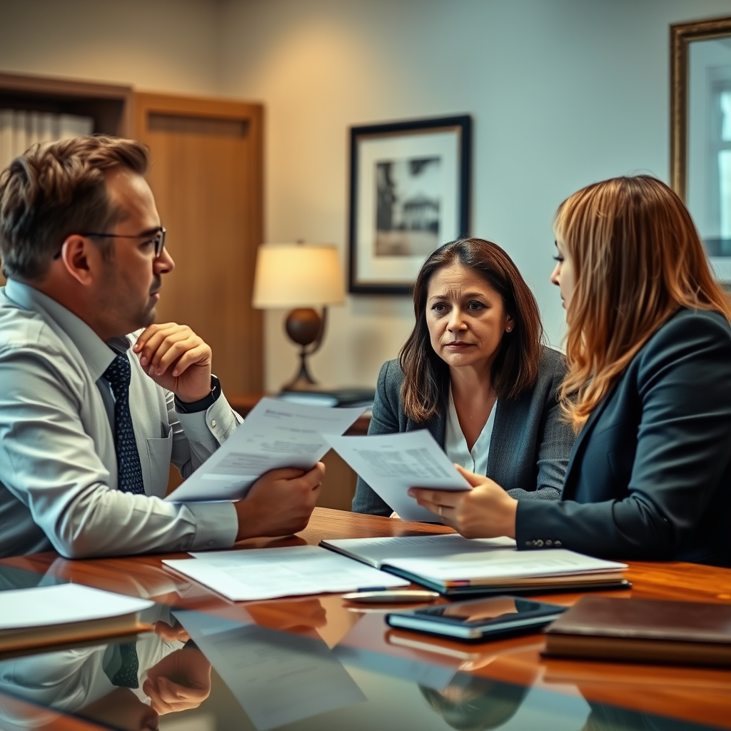 Underinsured Motorist Claim Lawyer Albemarle County, VA