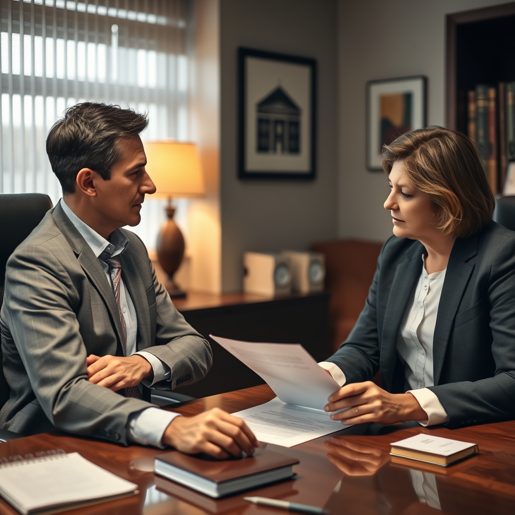 Underinsured Motorist Claim Lawyer Arlington County, VA