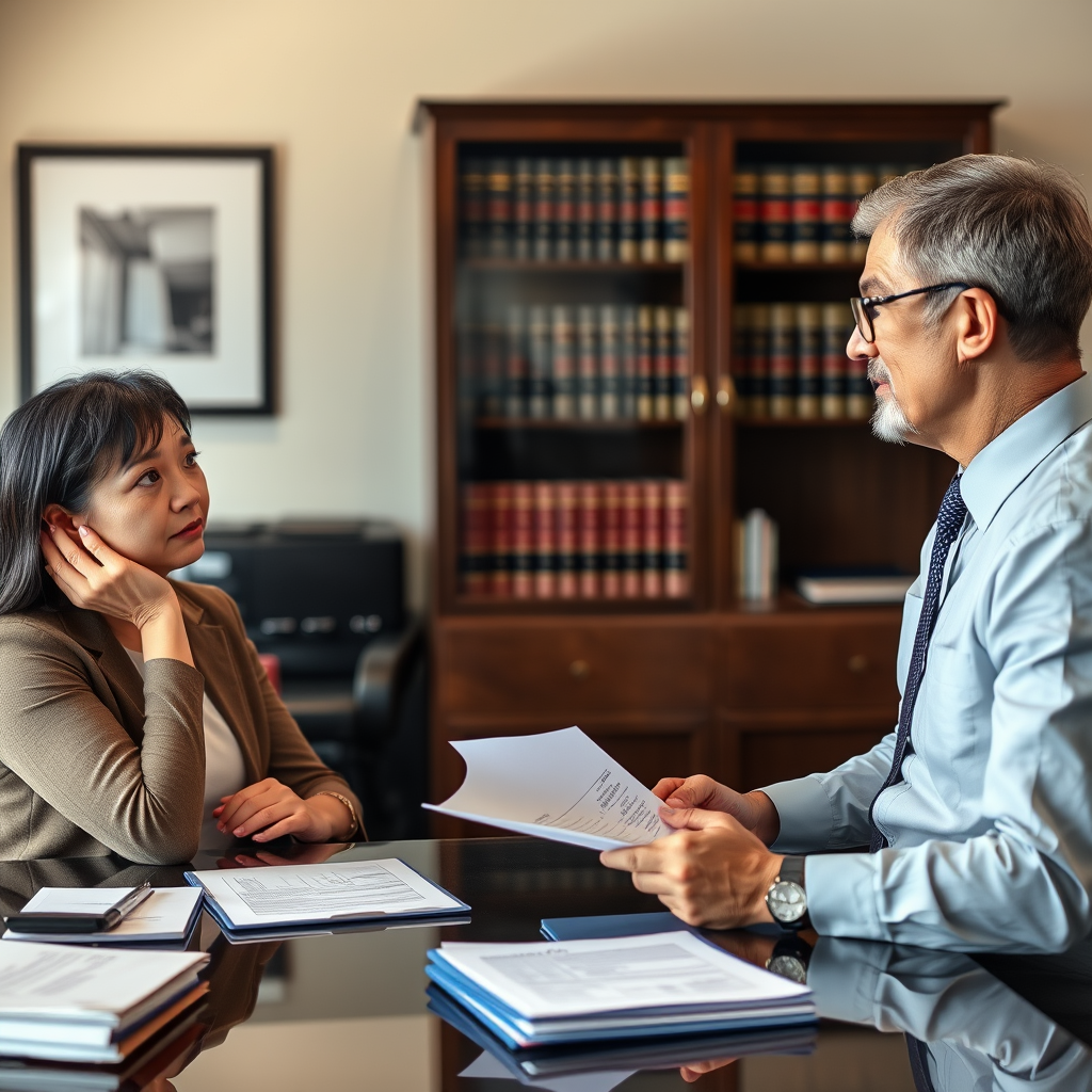 Underinsured Motorist Claim Lawyer Clarke County, VA