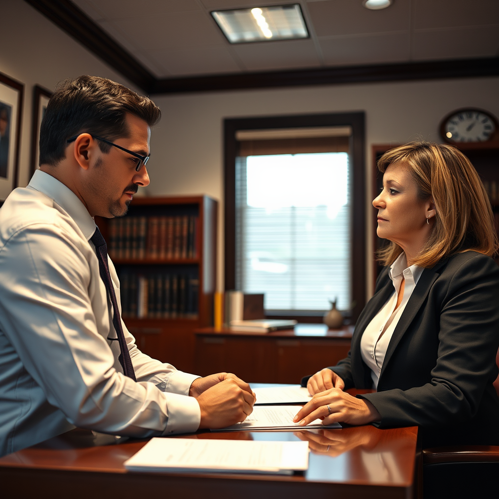 Underinsured Motorist Claim Lawyer Culpeper County, VA