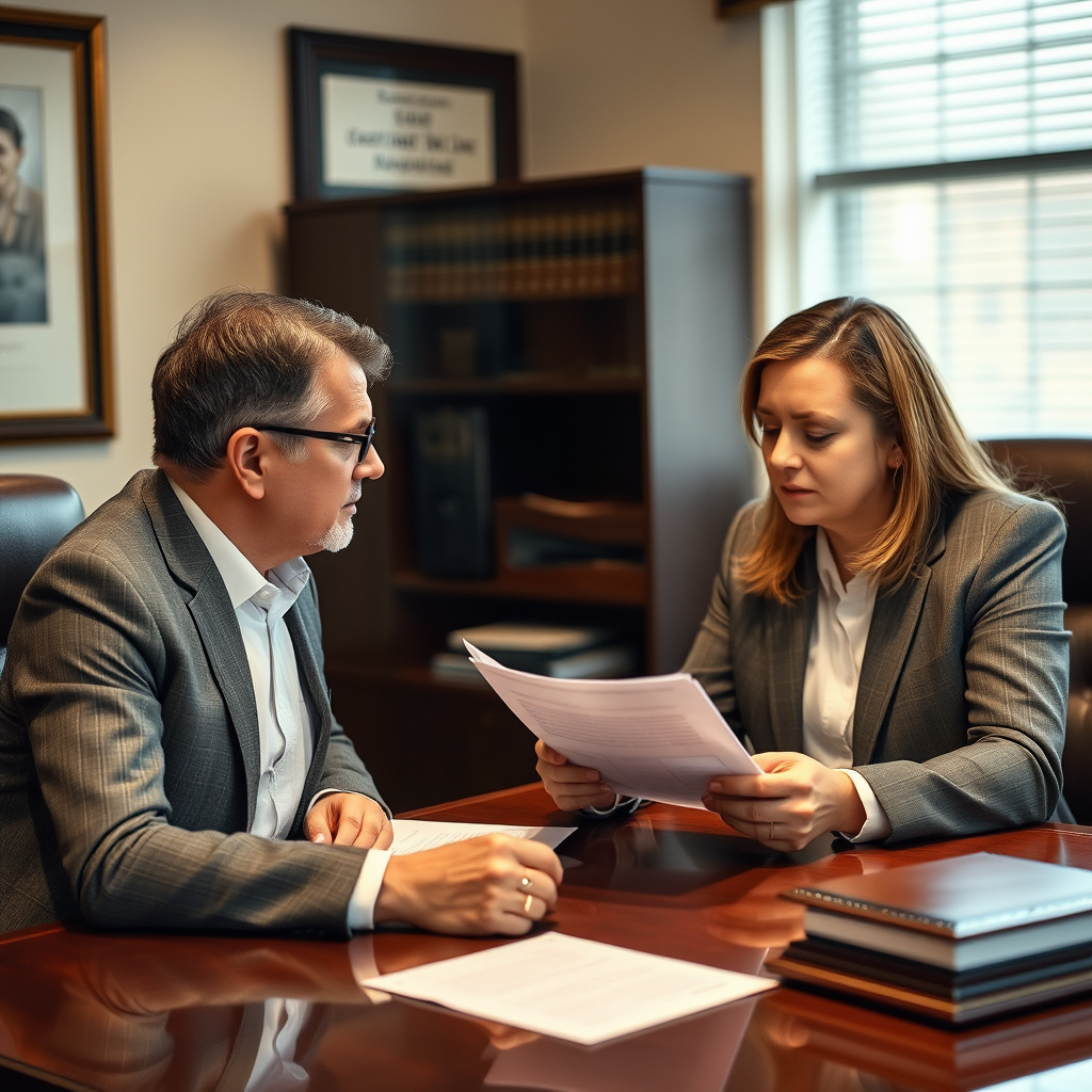 Underinsured Motorist Claim Lawyer Fairfax County, VA