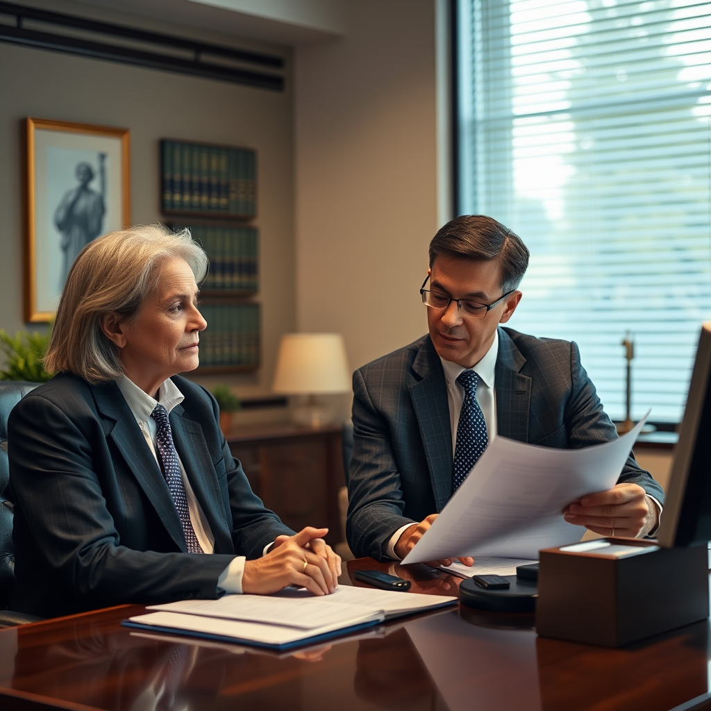Underinsured Motorist Claim Lawyer Falls Church, VA