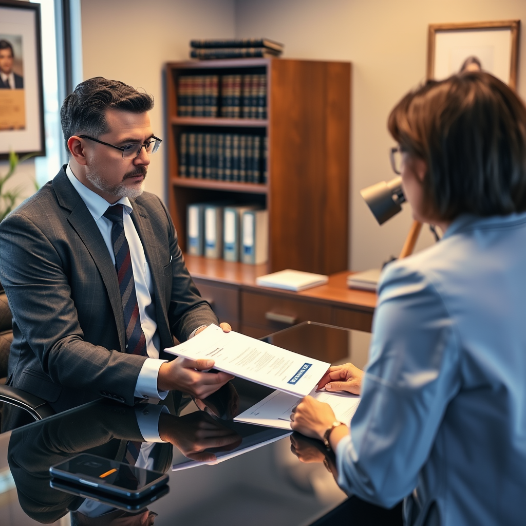 Underinsured Motorist Claim Lawyer Frederick County, VA