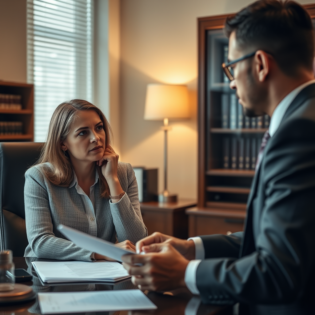 Underinsured Motorist Claim Lawyer Loudoun County, VA