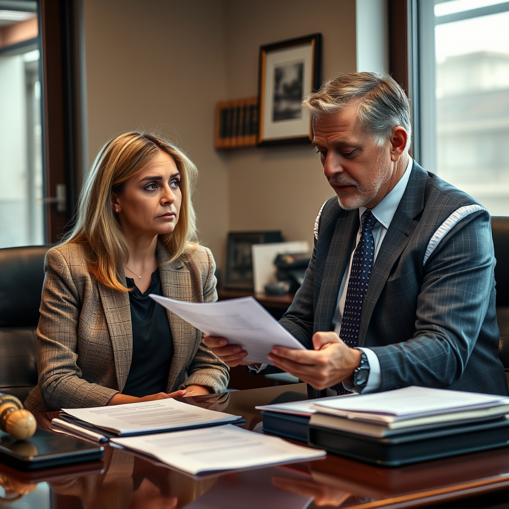 Underinsured Motorist Claim Lawyer Stafford County, VA