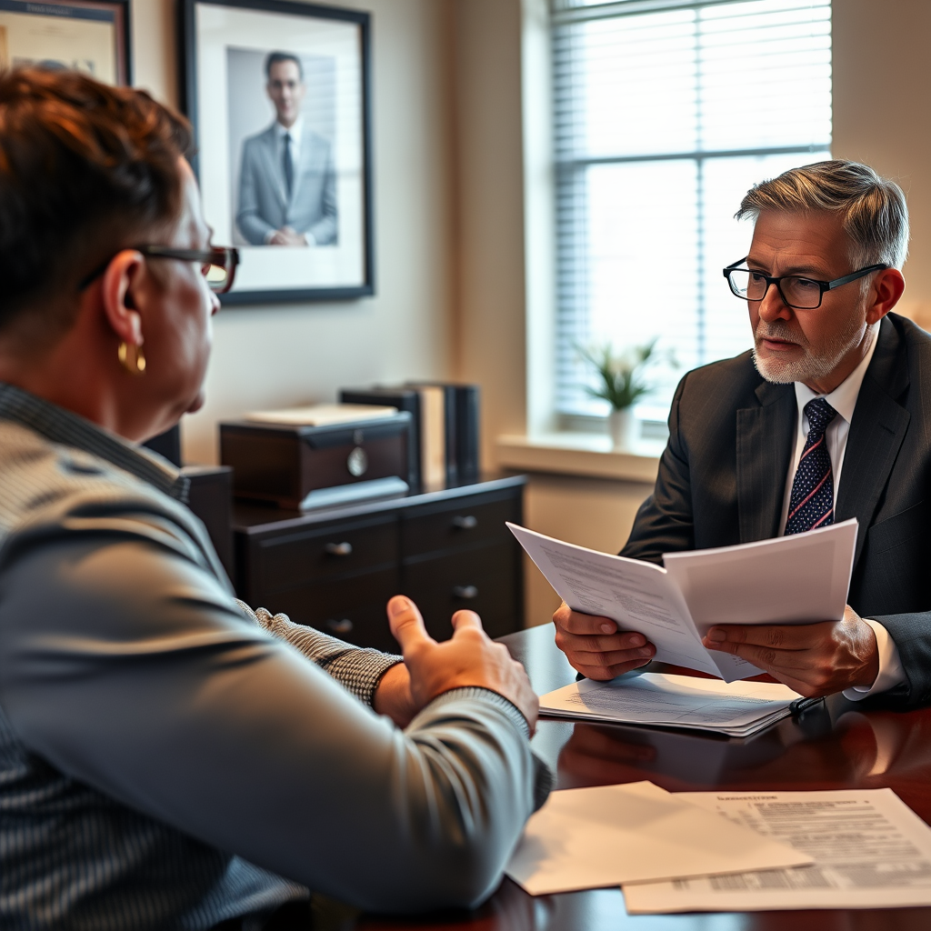 Uninsured Motorist Claim Lawyer Caroline County, VA