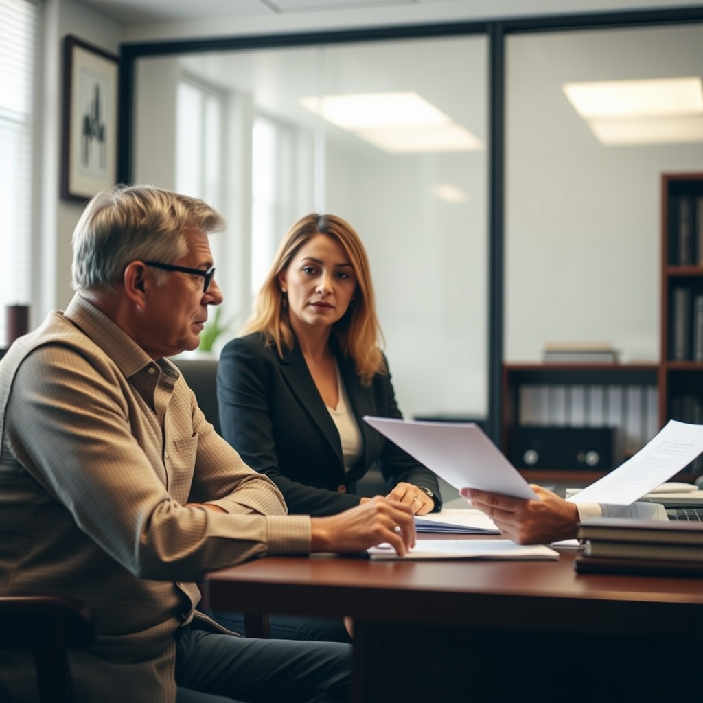 Uninsured Motorist Claim Lawyer Madison County, VA