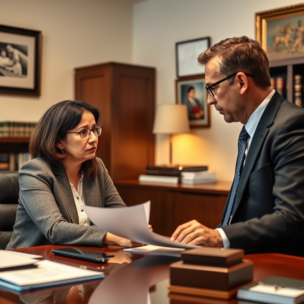 Uninsured Motorist Claim Lawyer Warren County, VA