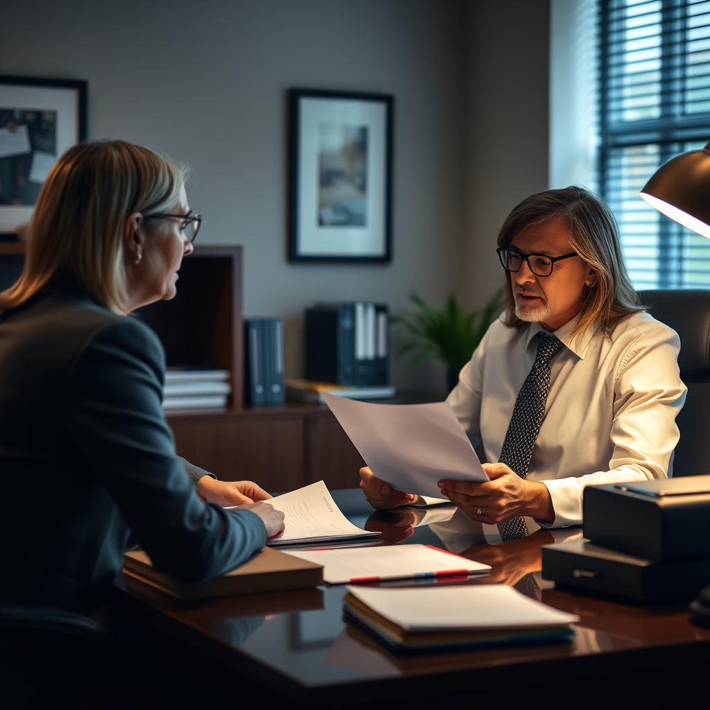 When should I hire a personal injury lawyer in Chesterfield County