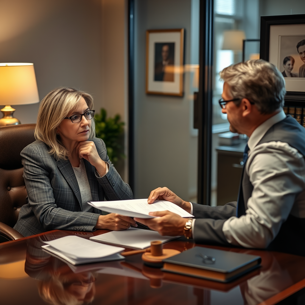 When should I hire a personal injury lawyer in Fauquier County