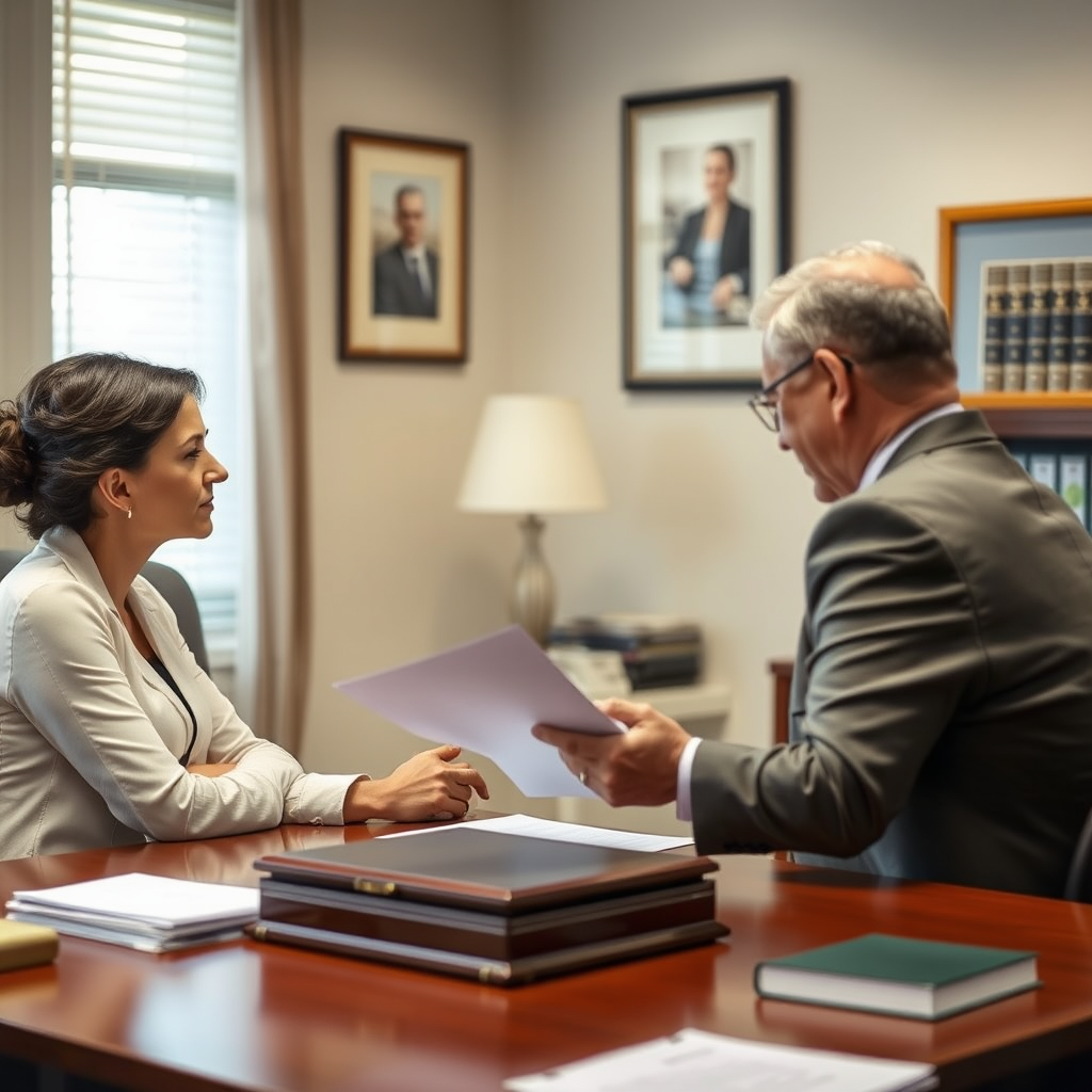 When should I hire a personal injury lawyer in Fluvanna County