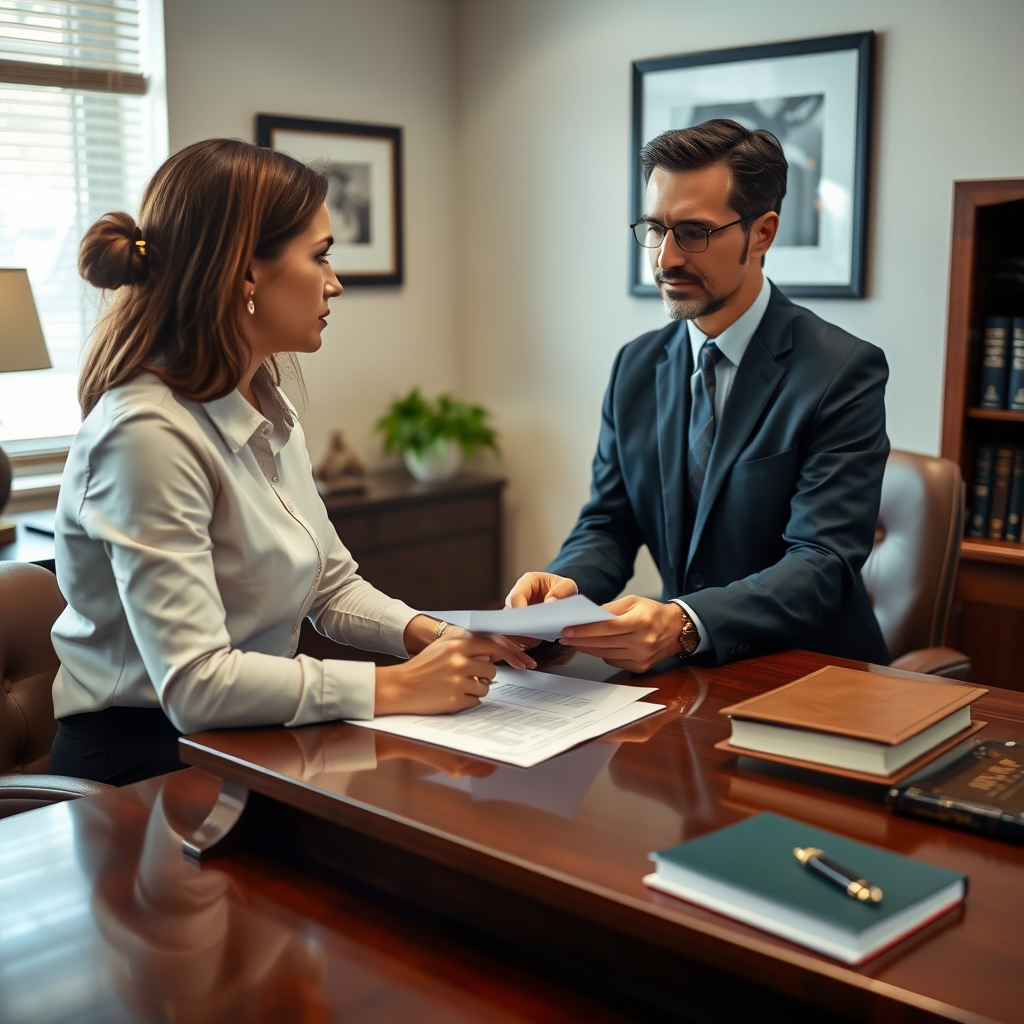 When should I hire a personal injury lawyer in Louisa County