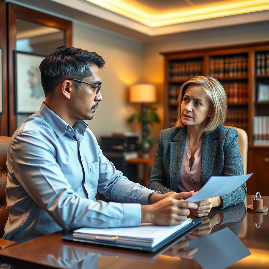 When should I hire a personal injury lawyer in New Kent County