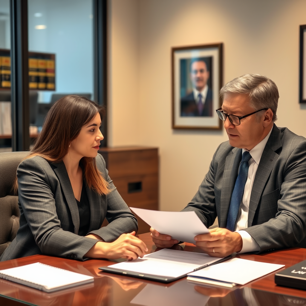 When should I hire a personal injury lawyer in Prince George County